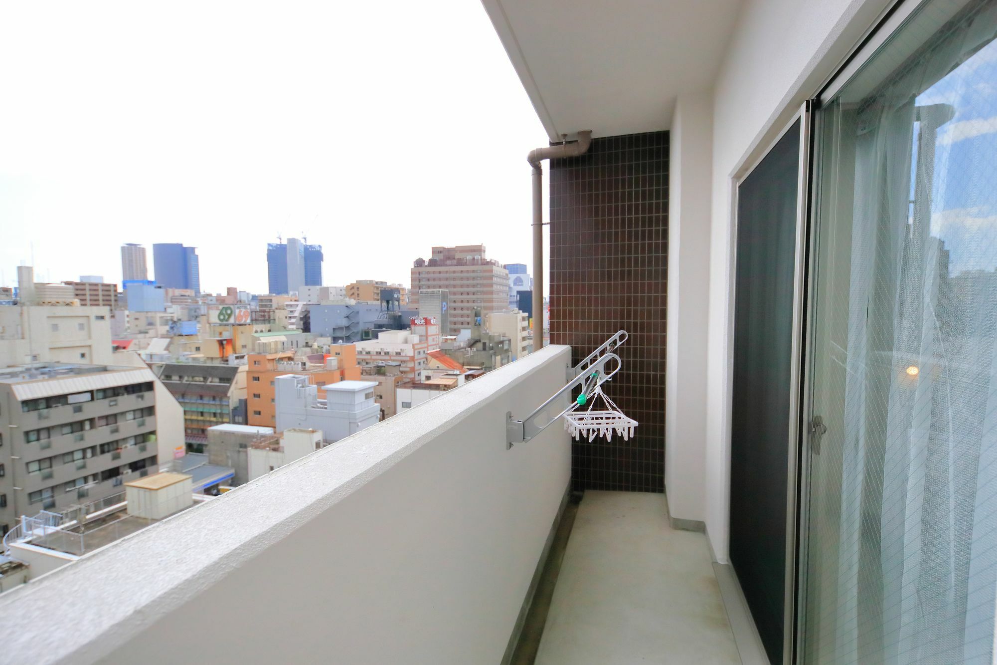 Roof Dotonbori Appartement Osaka Buitenkant foto