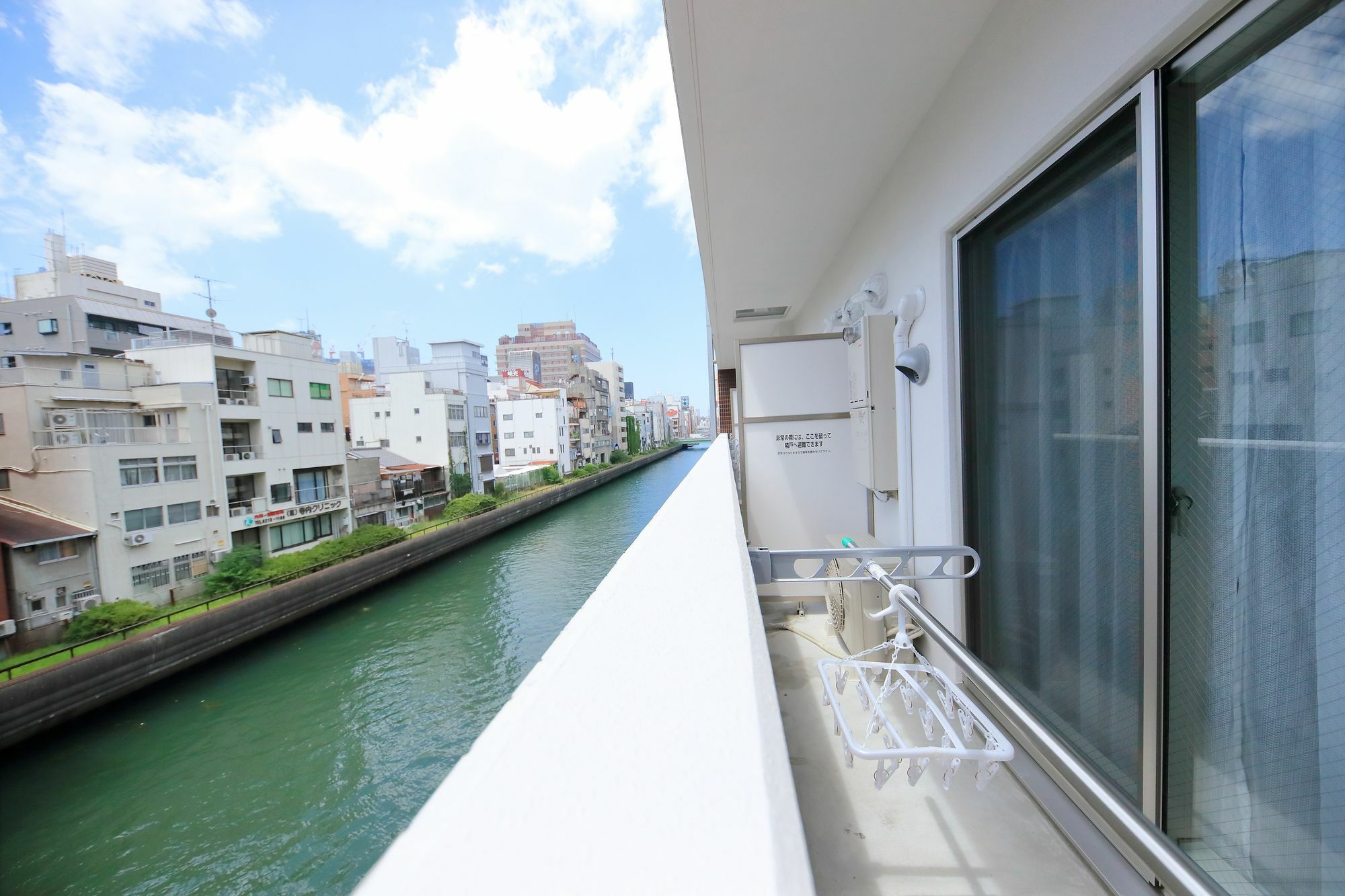 Roof Dotonbori Appartement Osaka Buitenkant foto